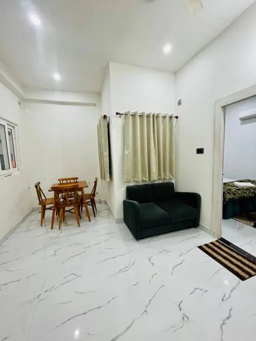 Image 6 of 1 BHK Flat at Kanti Villa Near Assi Ghat and Temples with Free breakfast -203