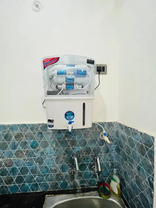 Image 5 of 1 BHK Flat at Kanti Villa Near Assi Ghat and Temples with Free breakfast -203