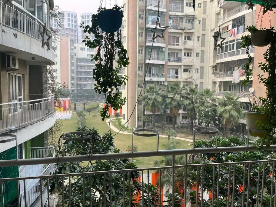 Image 4 of 4 BHK Apartment at Pari Chowk – next to Expo Mart