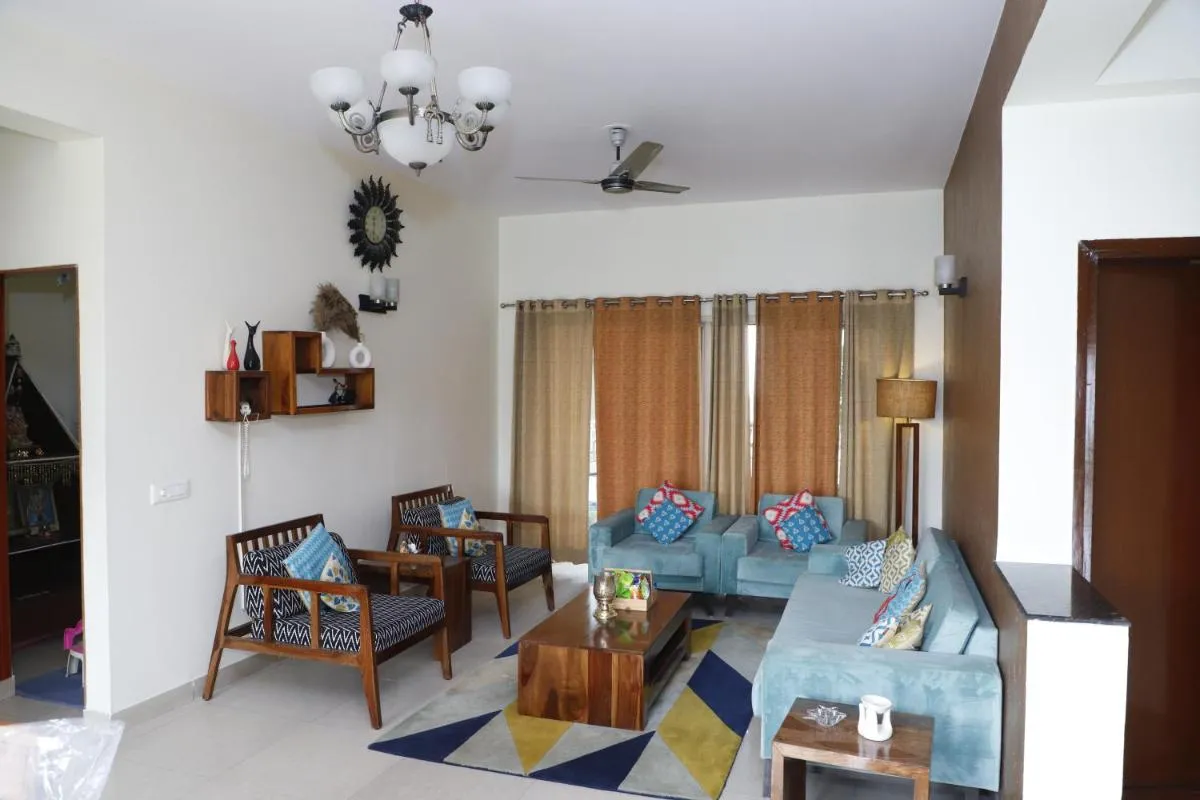 Image 3 of 4 BHK Apartment at Pari Chowk – next to Expo Mart