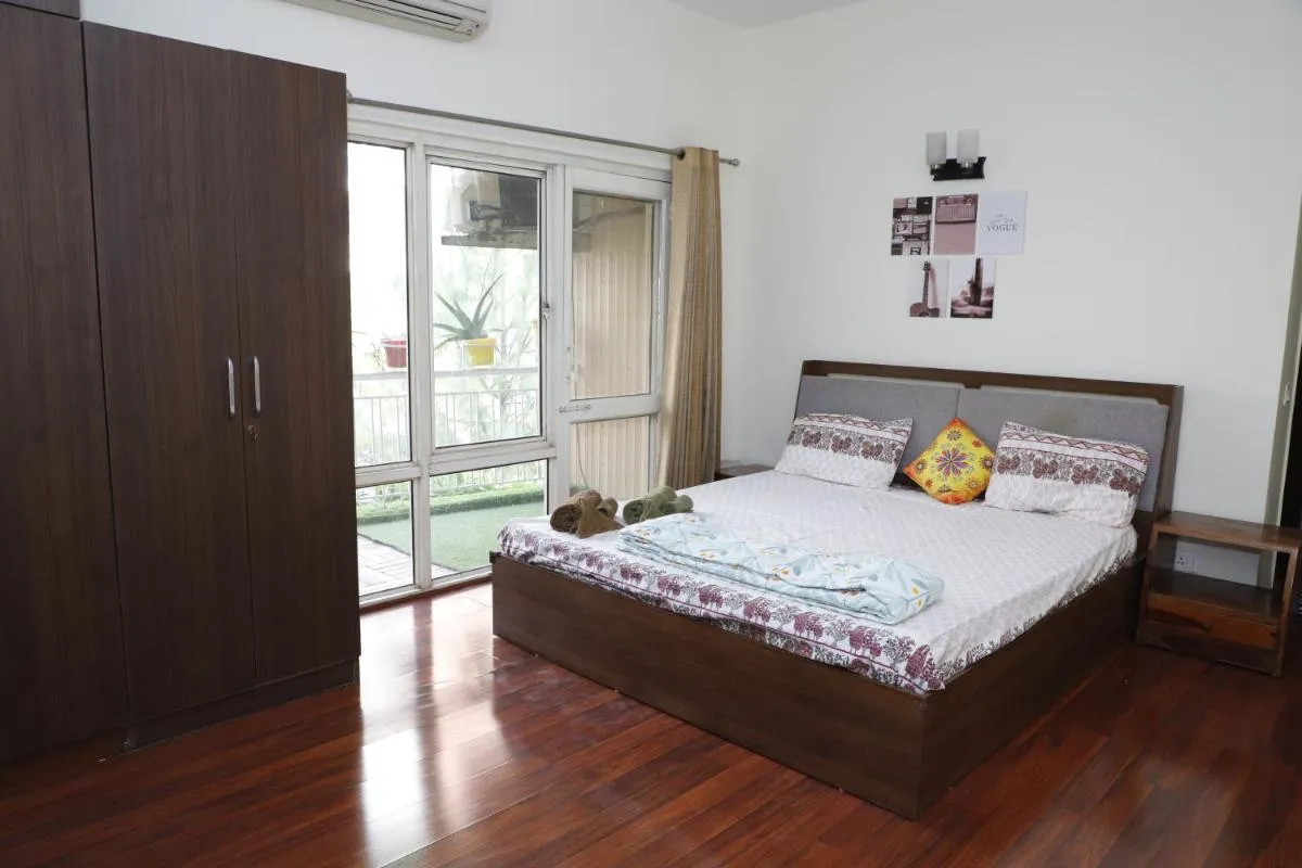 Image 5 of 4 BHK Apartment at Pari Chowk – next to Expo Mart