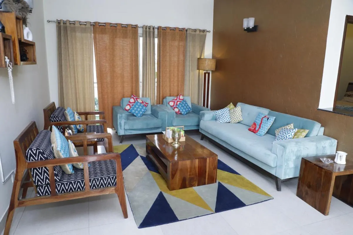 Image 1 of 4 BHK Apartment at Pari Chowk – next to Expo Mart