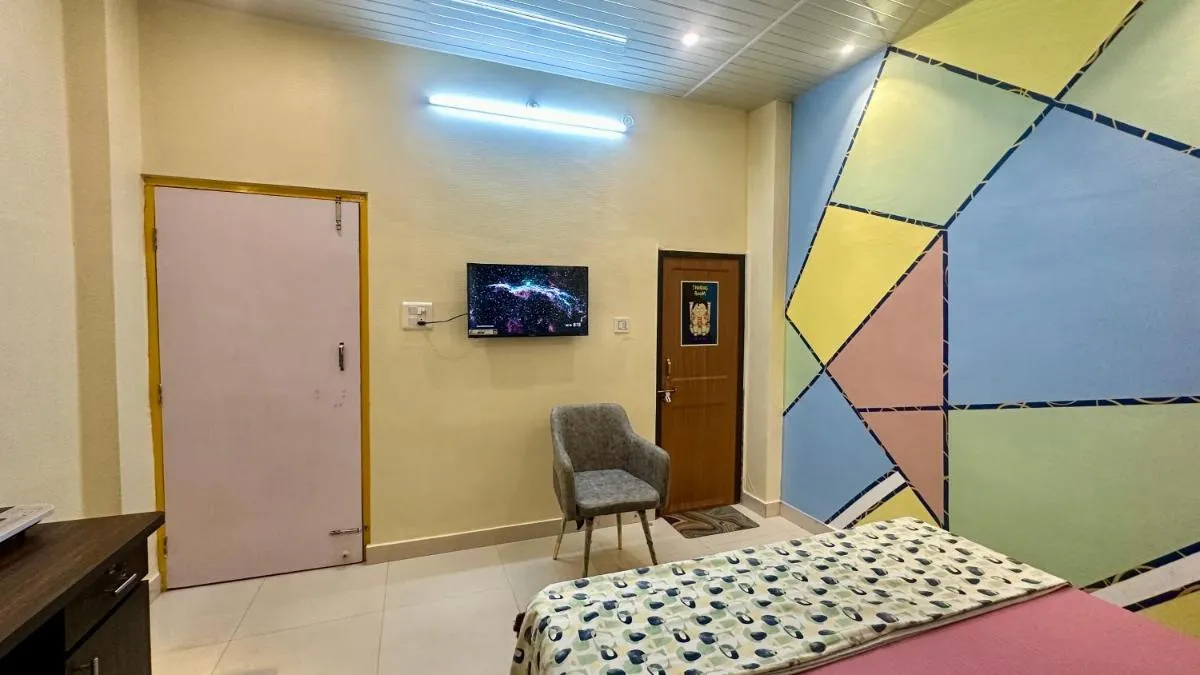 Image 1 of Aadhish Homestay – A COZY ROOM !!