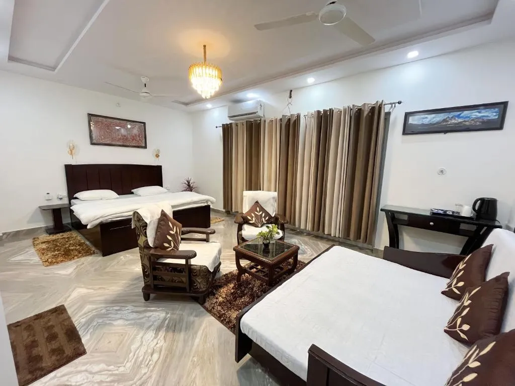 Image of Alibaba’s Indiana Homestay
