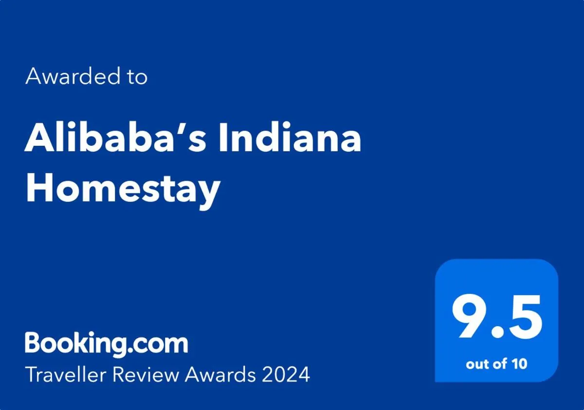 Image 2 of Alibaba’s Indiana Homestay