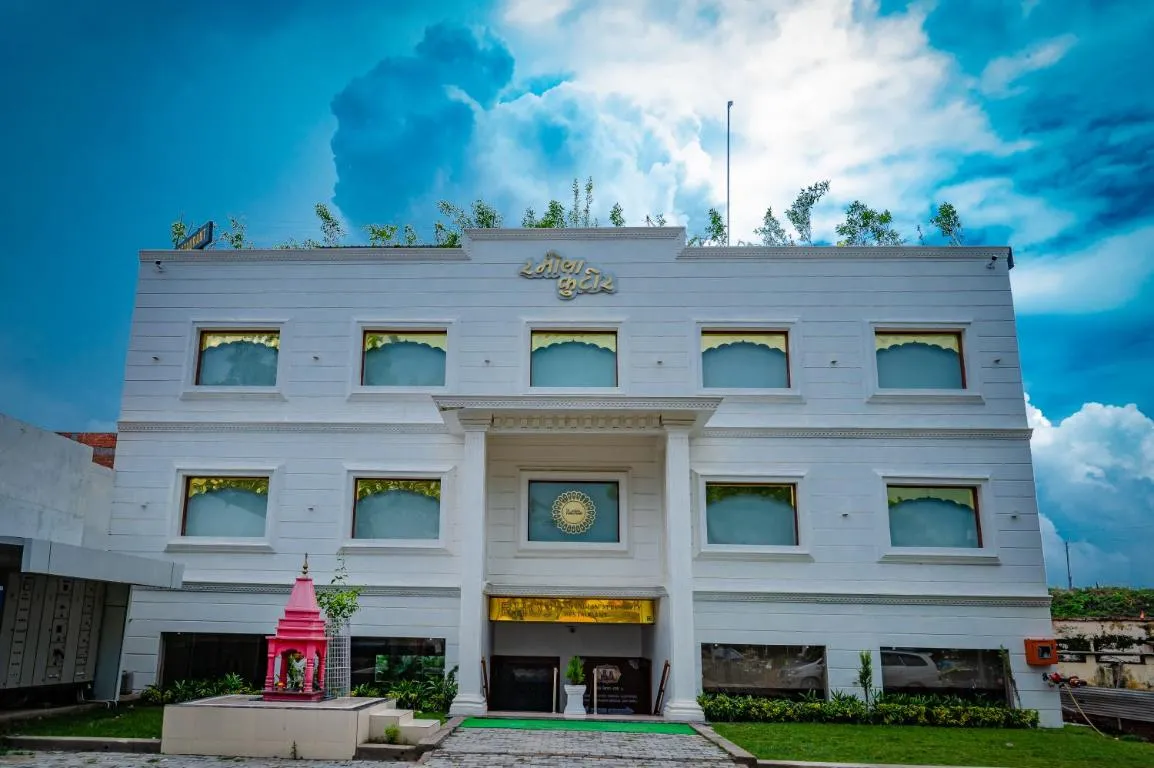 Image of Amritara Ramila Kutir