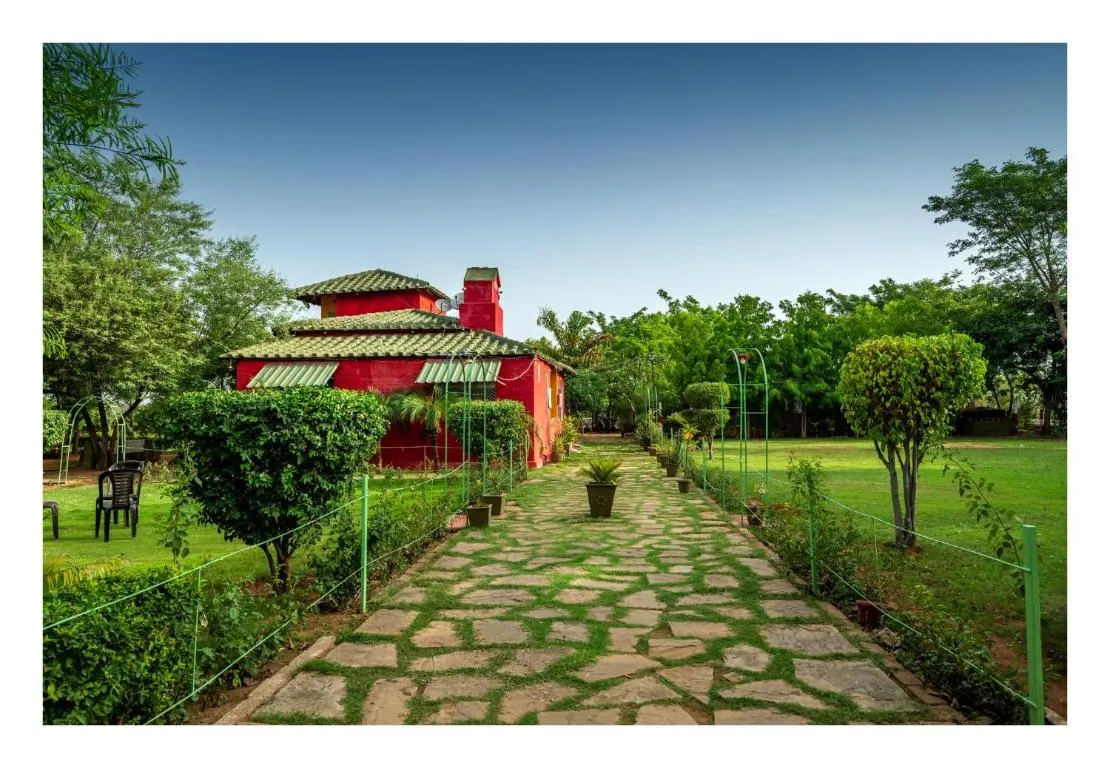Image of An Authentic Village Farm