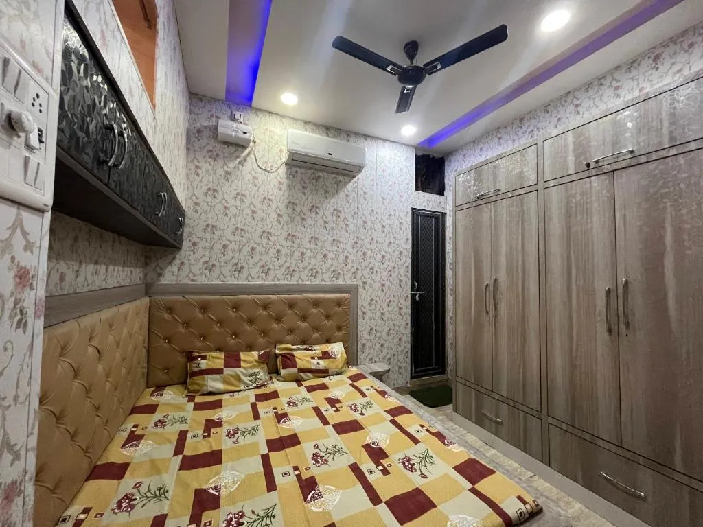 Image of Anjani – Paying Guest House – 3Bhk Luxury Appartment at GroundFloor – For Families