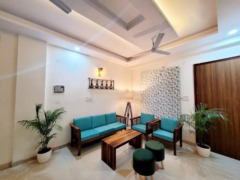 Image of BLISS’ – Luxury 1BHK Entire Apartment in Noida