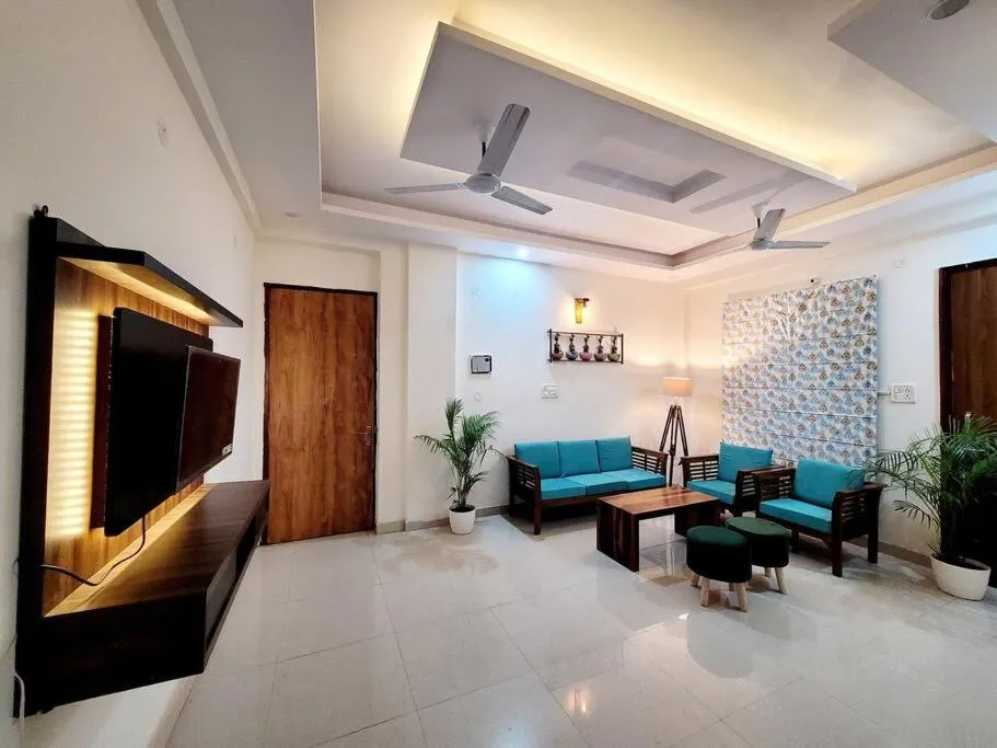 Image 1 of BLISS’ – Luxury 1BHK Entire Apartment in Noida