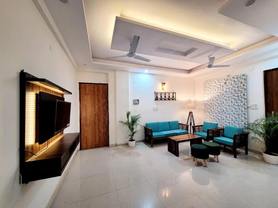 Image 2 of BLISS’ – Luxury 1BHK Entire Apartment in Noida