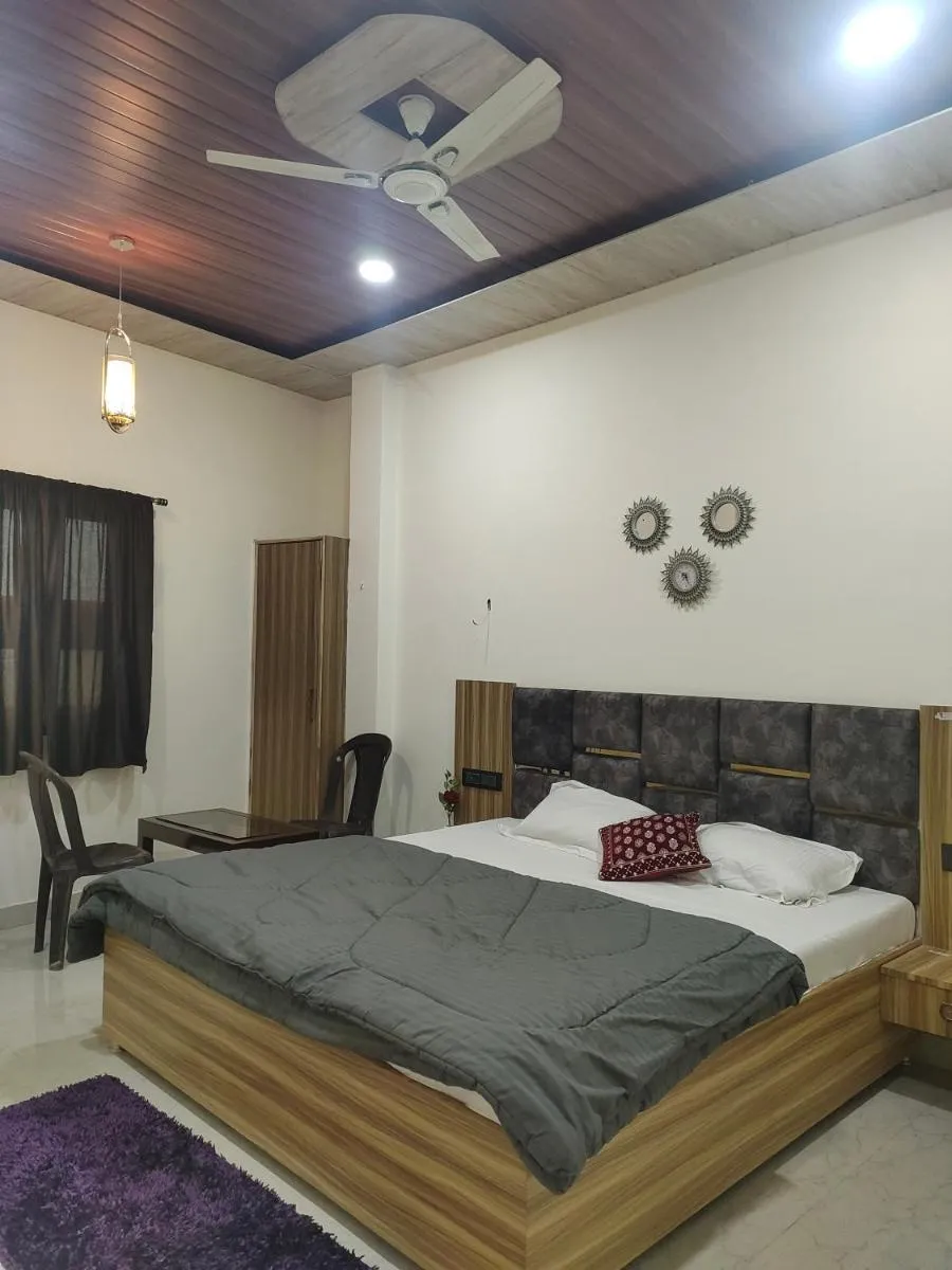 Image 3 of Banarasiya Homestay close to Banaras railway station