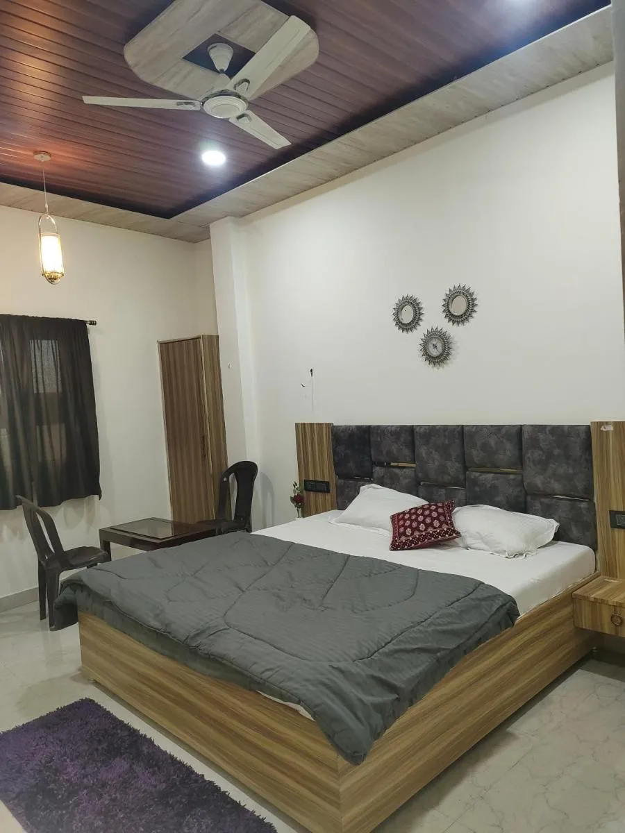 Image 4 of Banarasiya Homestay close to Banaras railway station