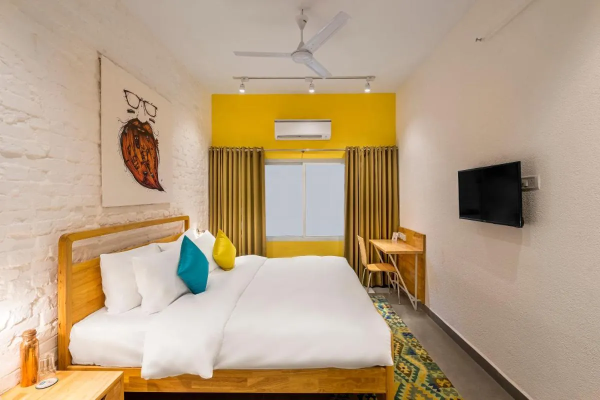 Image 4 of Bedzzz Varanasi by Leisure Hotels, 1 Km from Dashwasamedh Ghat