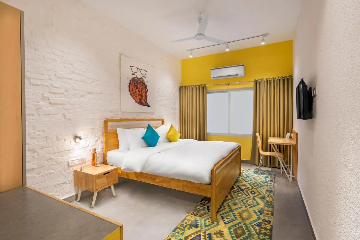 Image 1 of Bedzzz Varanasi by Leisure Hotels, 1 Km from Dashwasamedh Ghat