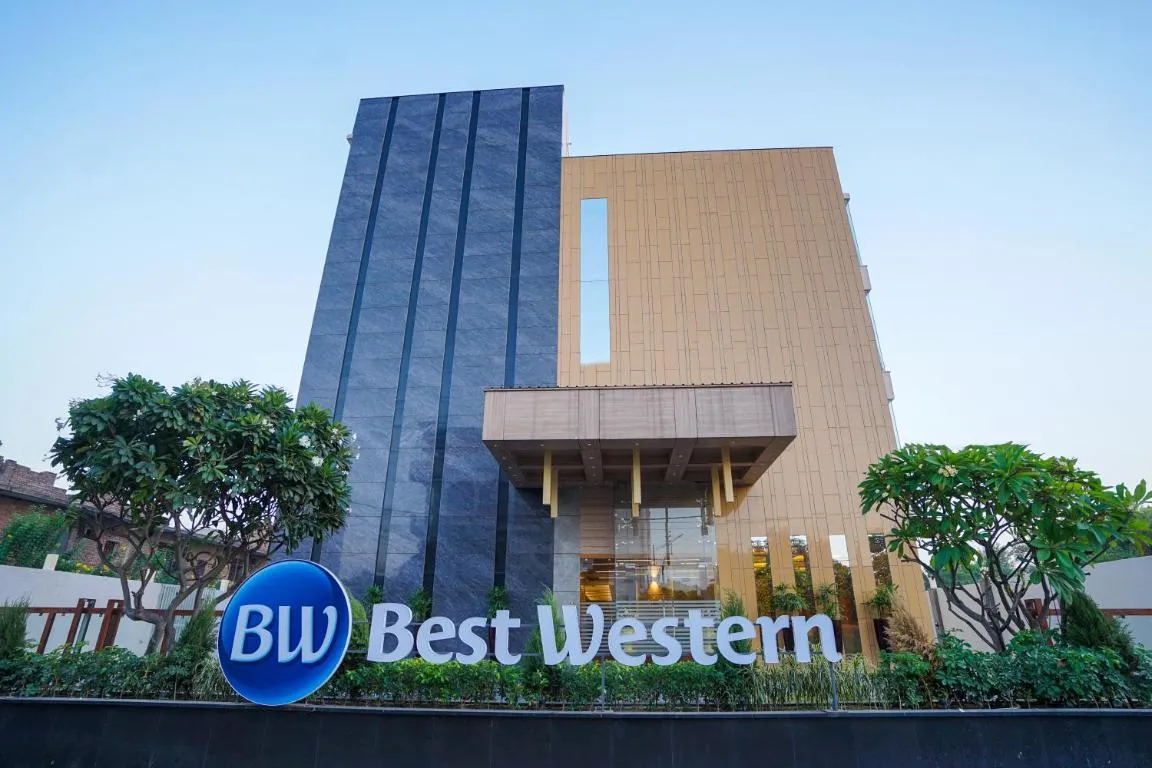 Image of Best Western Vrindavan