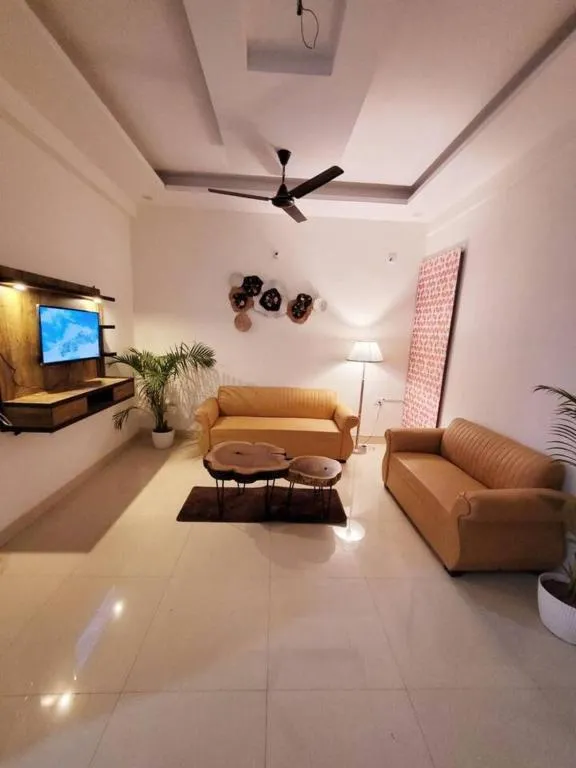 Image of Bliss, Entire 2BHK Luxury flat by MadMonkies