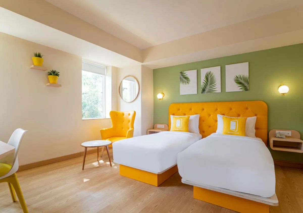 Image 1 of Bloom Hotel – Sector 19