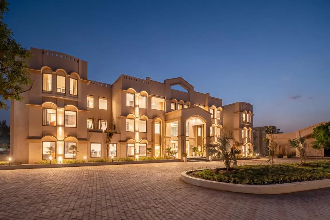 Image of Brij Eternity, Vrindavan By Leisure Hotels