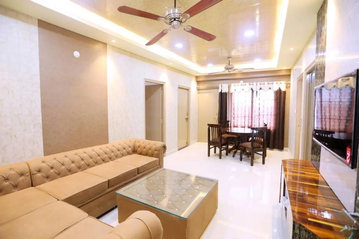 Image of Carnival Stay – Premium homestay with wifi near ghat for families ONLY
