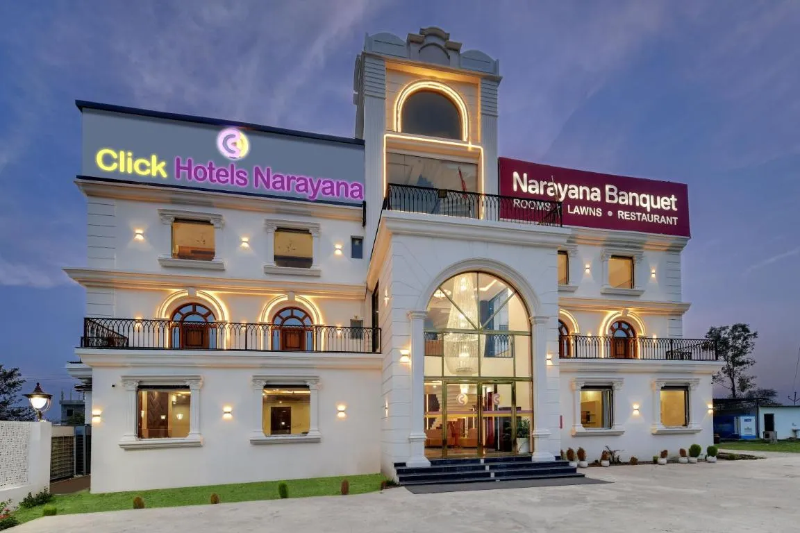 Image of Click Hotel Narayana