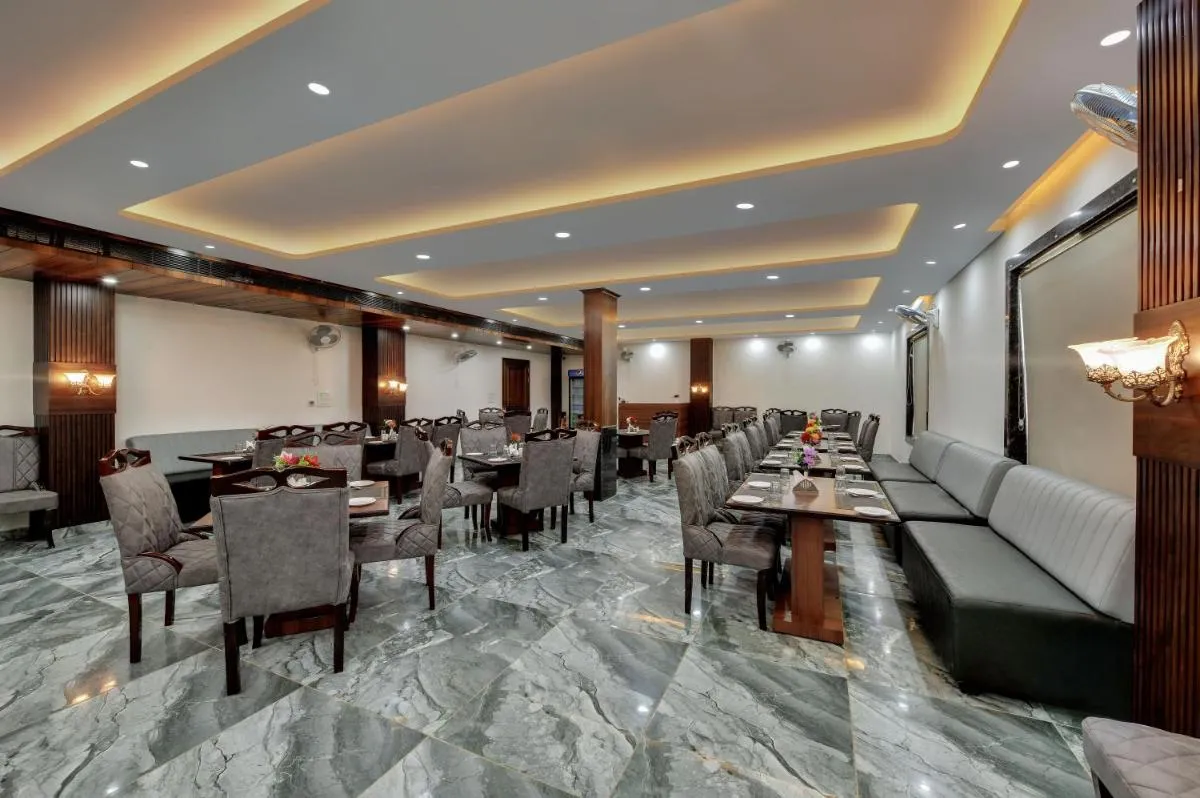 Image 1 of Click Hotel Narayana