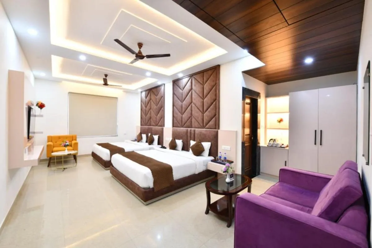 Image 5 of Click Hotel Narayana