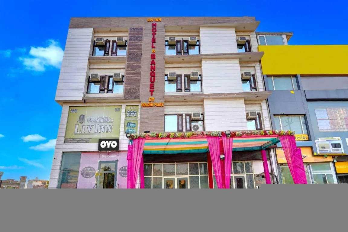 Image of Collection O Hotel Liv Inn