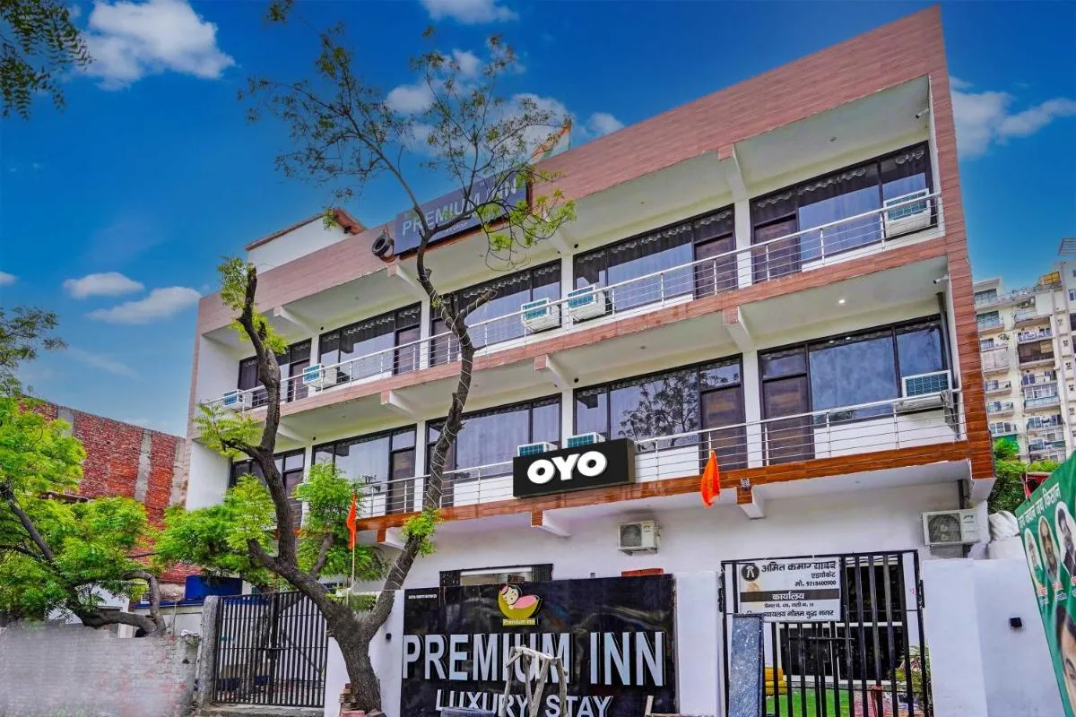 Image 1 of Collection O Premium Inn Luxury Stay Noida