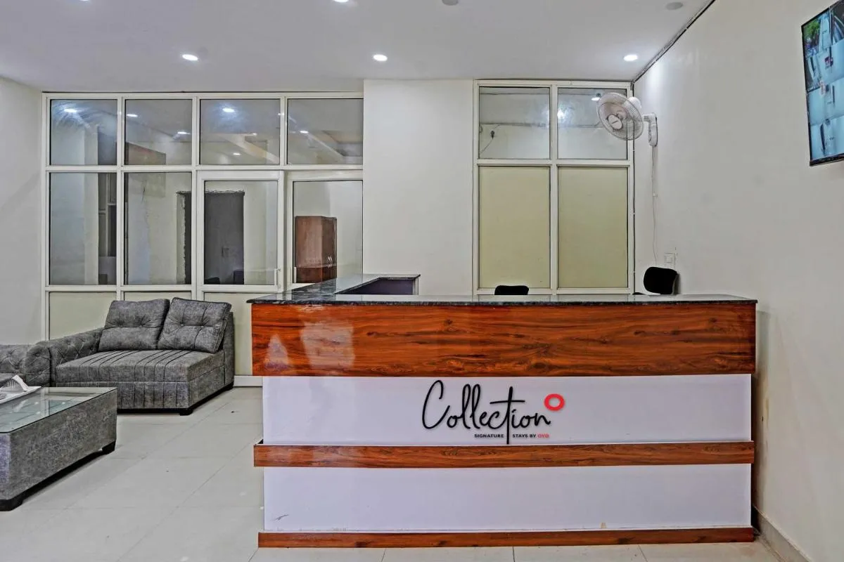 Image 2 of Collection O Premium Inn Luxury Stay Noida