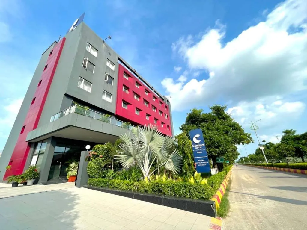 Image of Comfort Hotel Vista