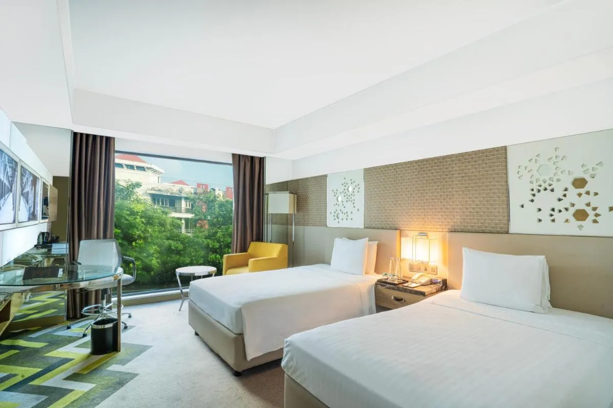 Image 6 of Courtyard by Marriott Agra