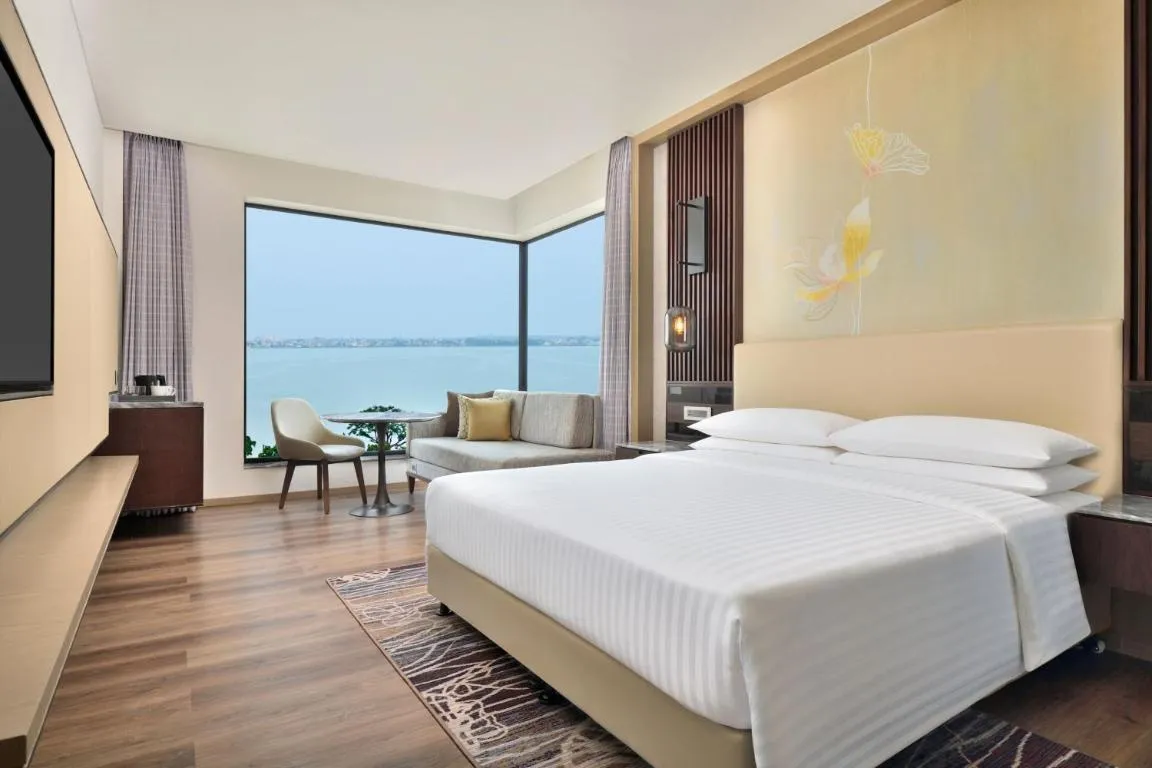 Image of Courtyard by Marriott Gorakhpur