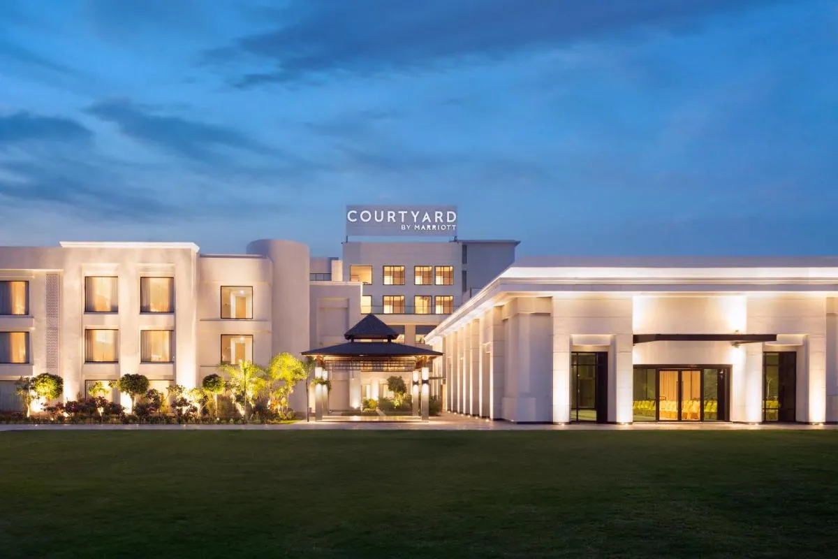 Image 5 of Courtyard by Marriott Gorakhpur