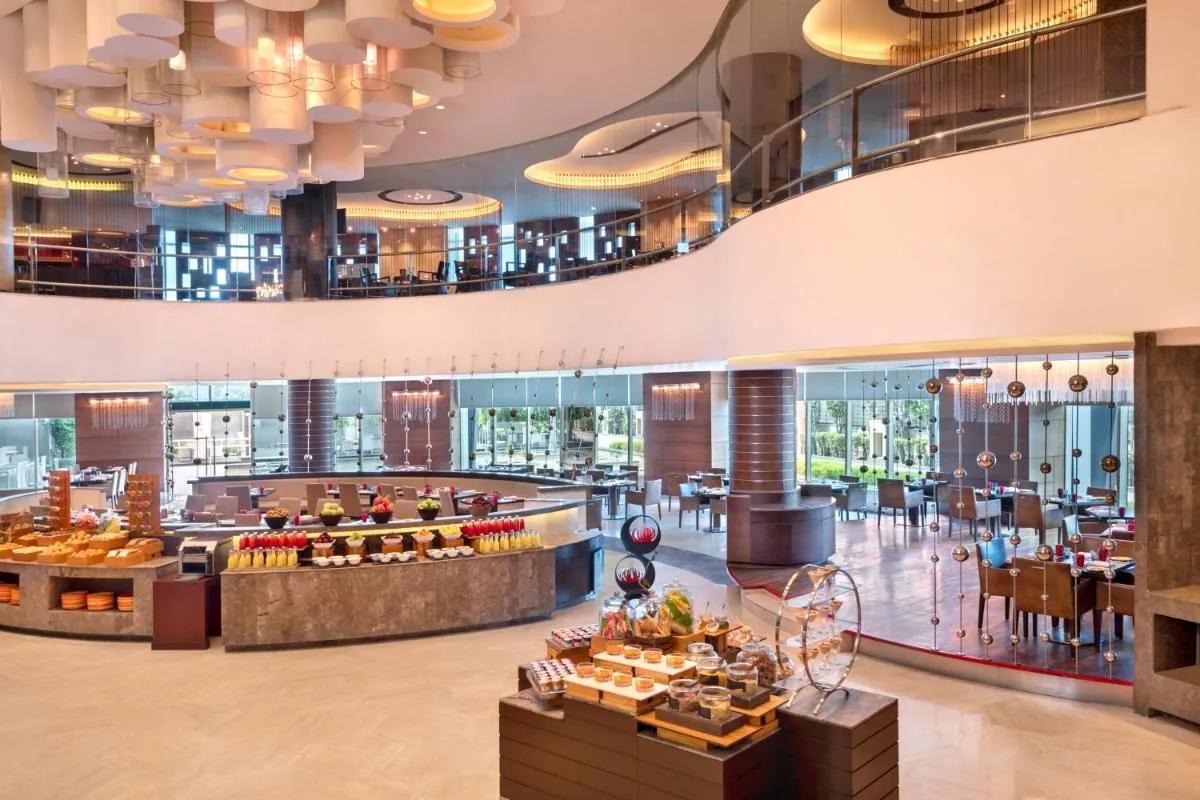 Image 2 of Crowne Plaza Greater Noida, an IHG Hotel