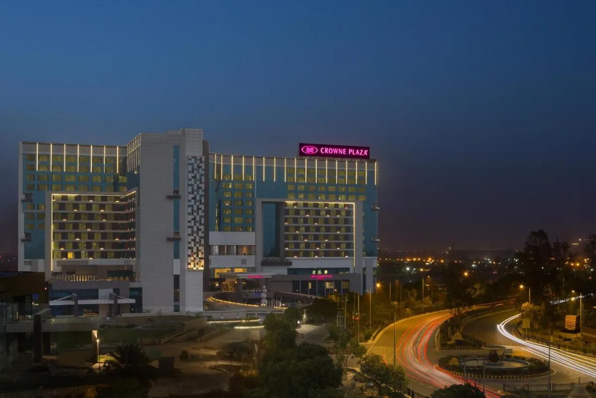 Image 5 of Crowne Plaza Greater Noida, an IHG Hotel