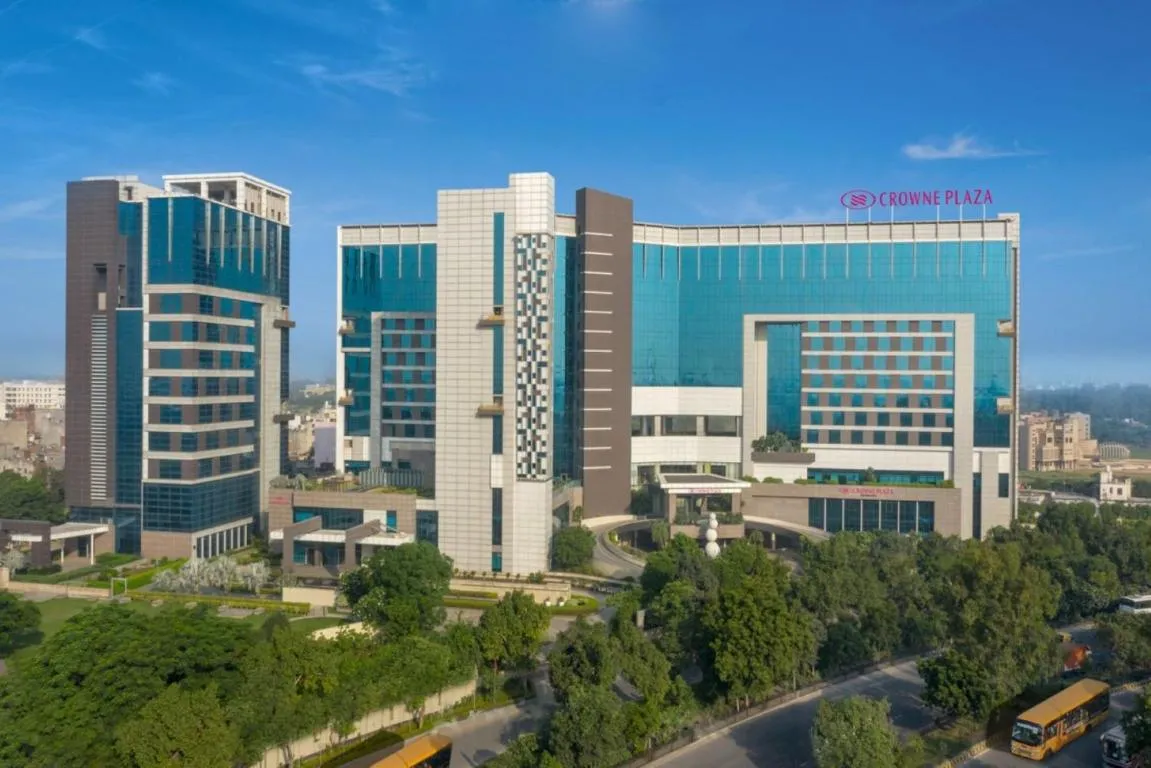 Image of Crowne Plaza Greater Noida, an IHG Hotel