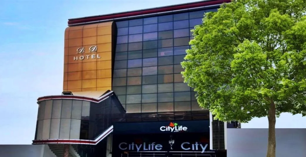 Image of DIDI Hotel Alambagh