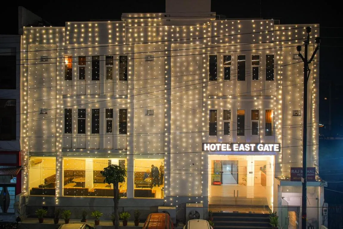 Image of Dazzling East Gate
