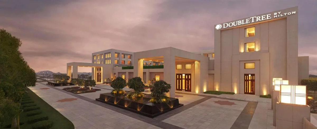 Image of DoubleTree by Hilton Agra
