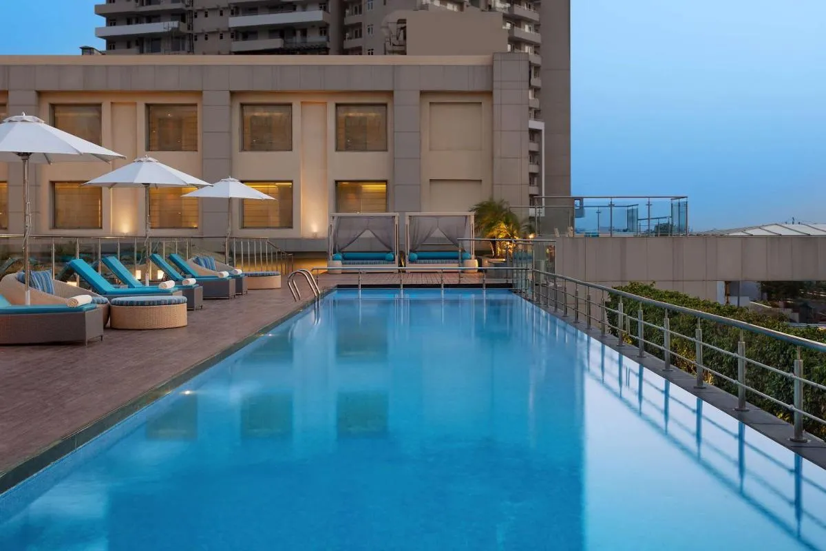 Image 3 of DoubleTree by Hilton Agra