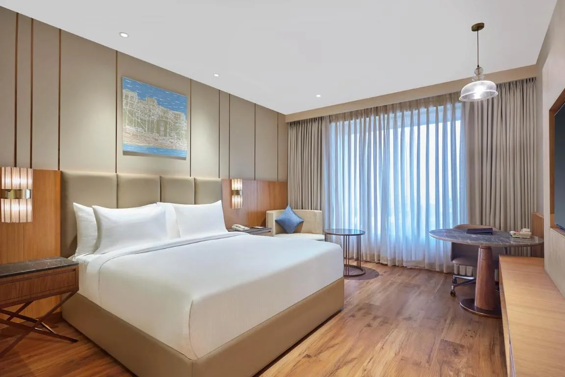 Image of Doubletree By Hilton Varanasi