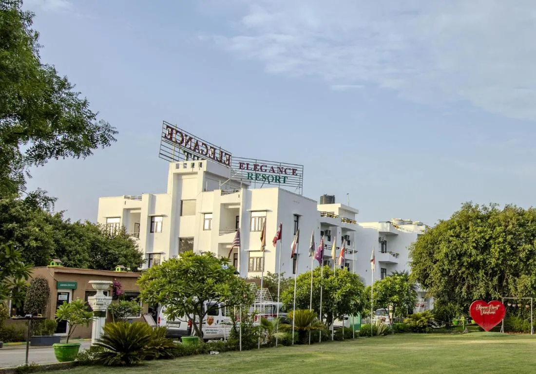 Image of Elegance Resort