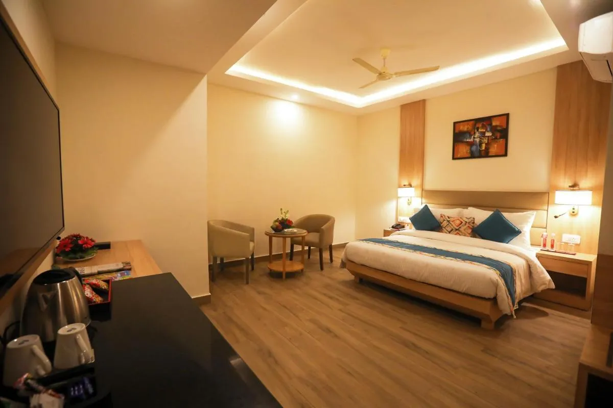 Image 1 of Elora Lords Eco Inn , Lucknow
