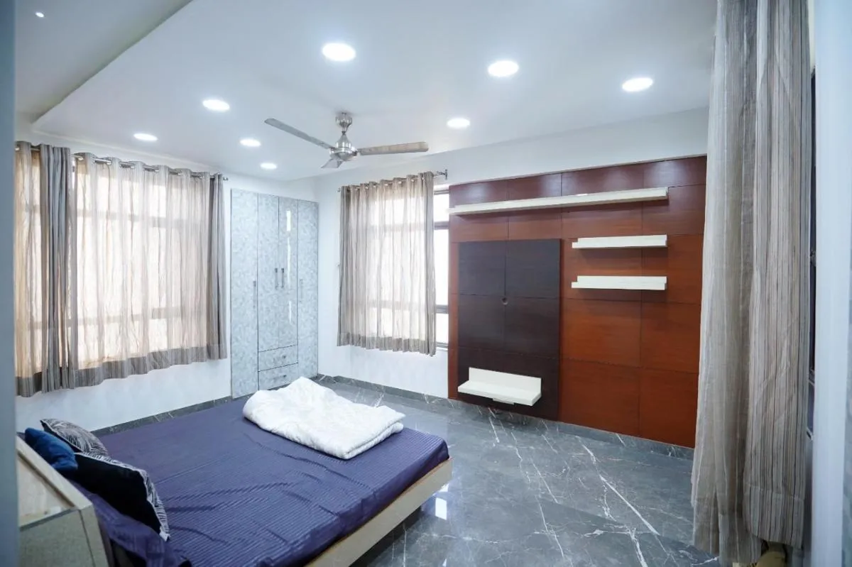 Image 1 of Entire Super Luxury 3 bedroom in Gr Noida near expo mart
