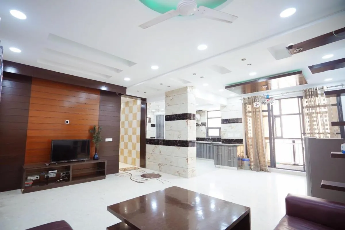 Image 2 of Entire Super Luxury 3 bedroom in Gr Noida near expo mart