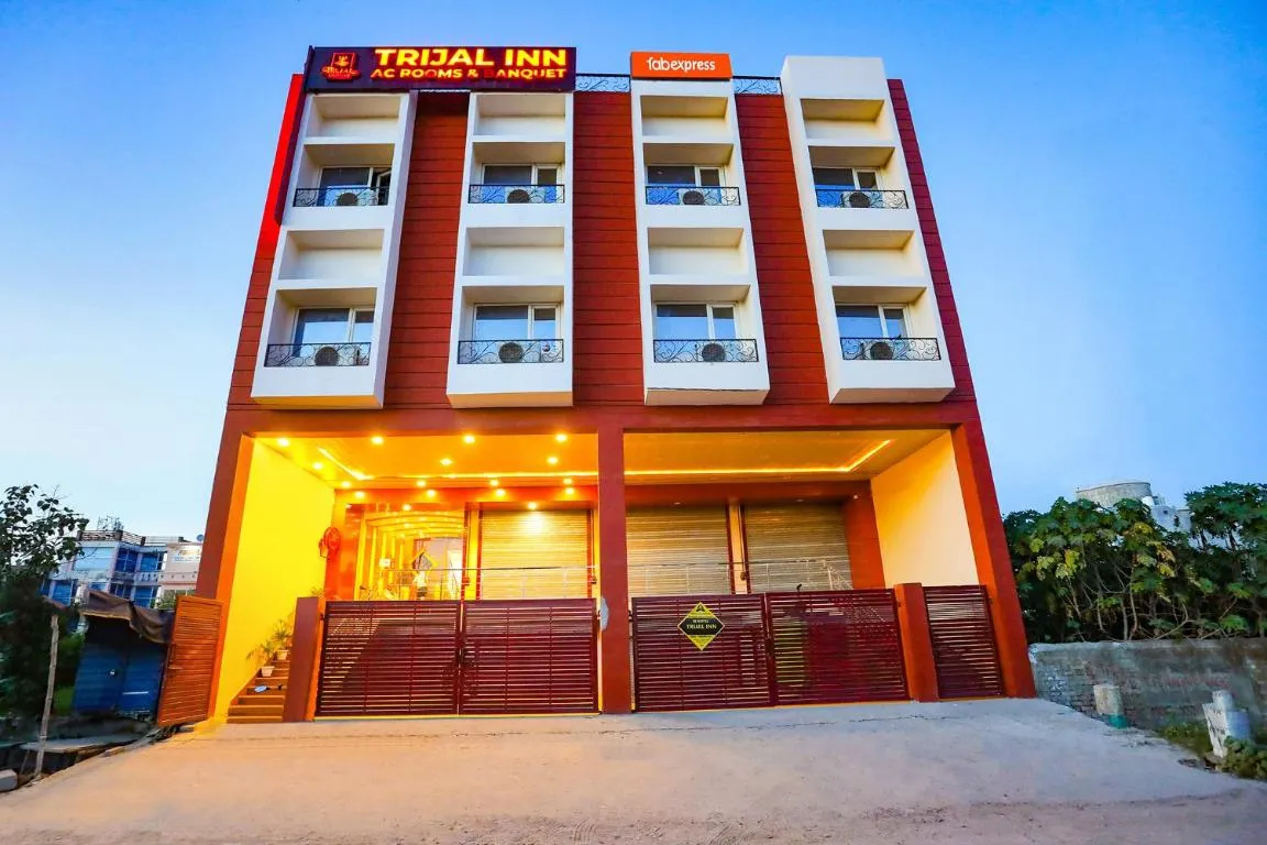 Image of FabExpress Trijal Inn