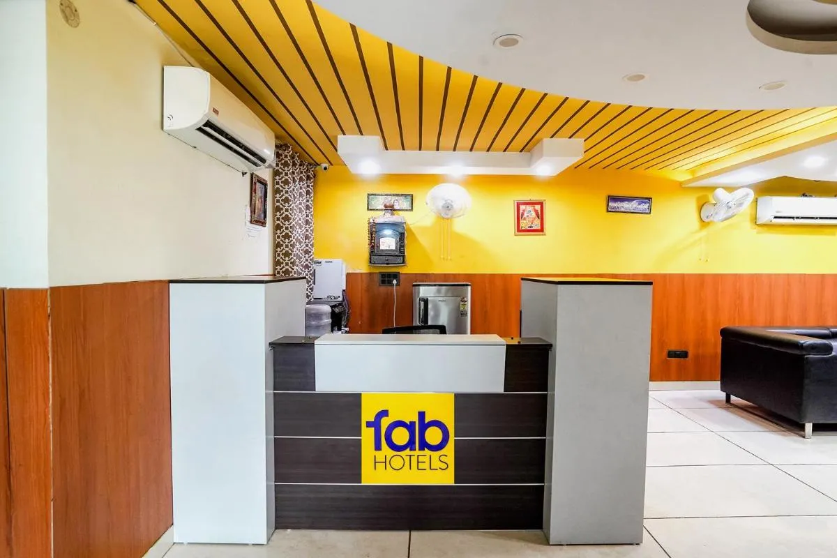 Image 1 of FabHotel 17 Suites
