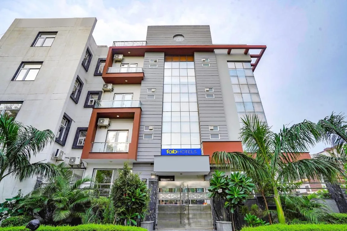 Image of FabHotel 17 Suites