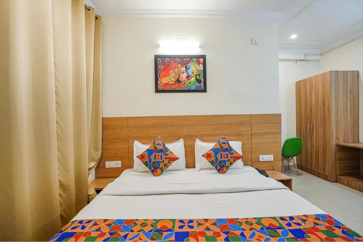 Image 1 of FabHotel Aanya Suites